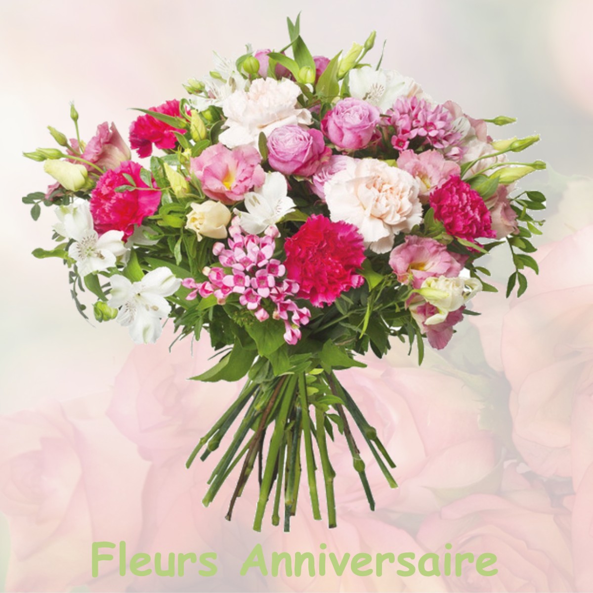 fleurs anniversaire LEFFARD