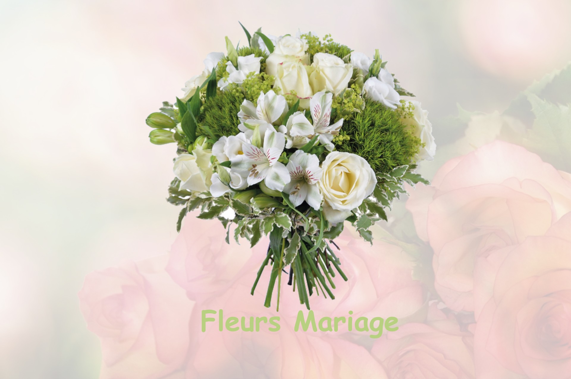 fleurs mariage LEFFARD