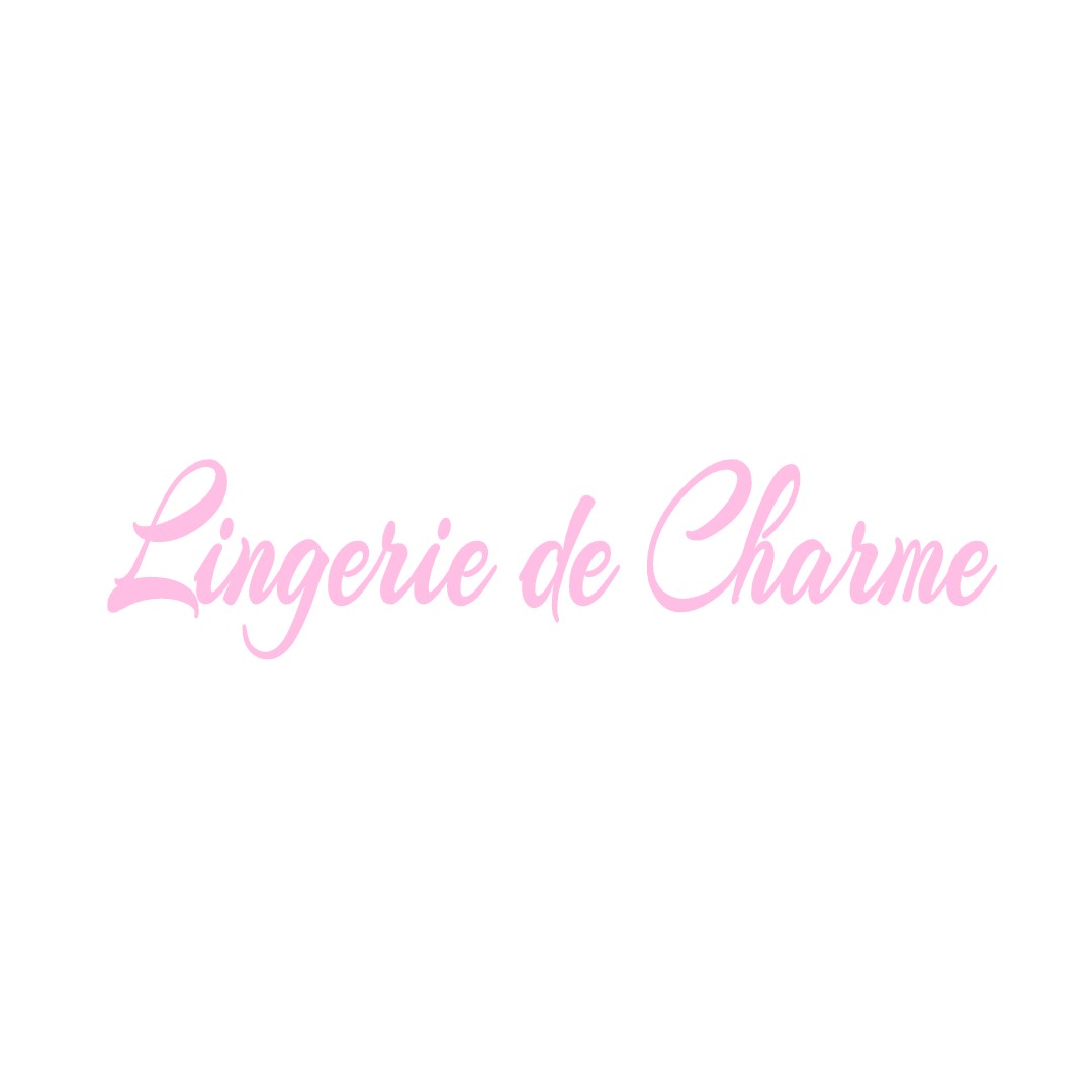 LINGERIE DE CHARME LEFFARD